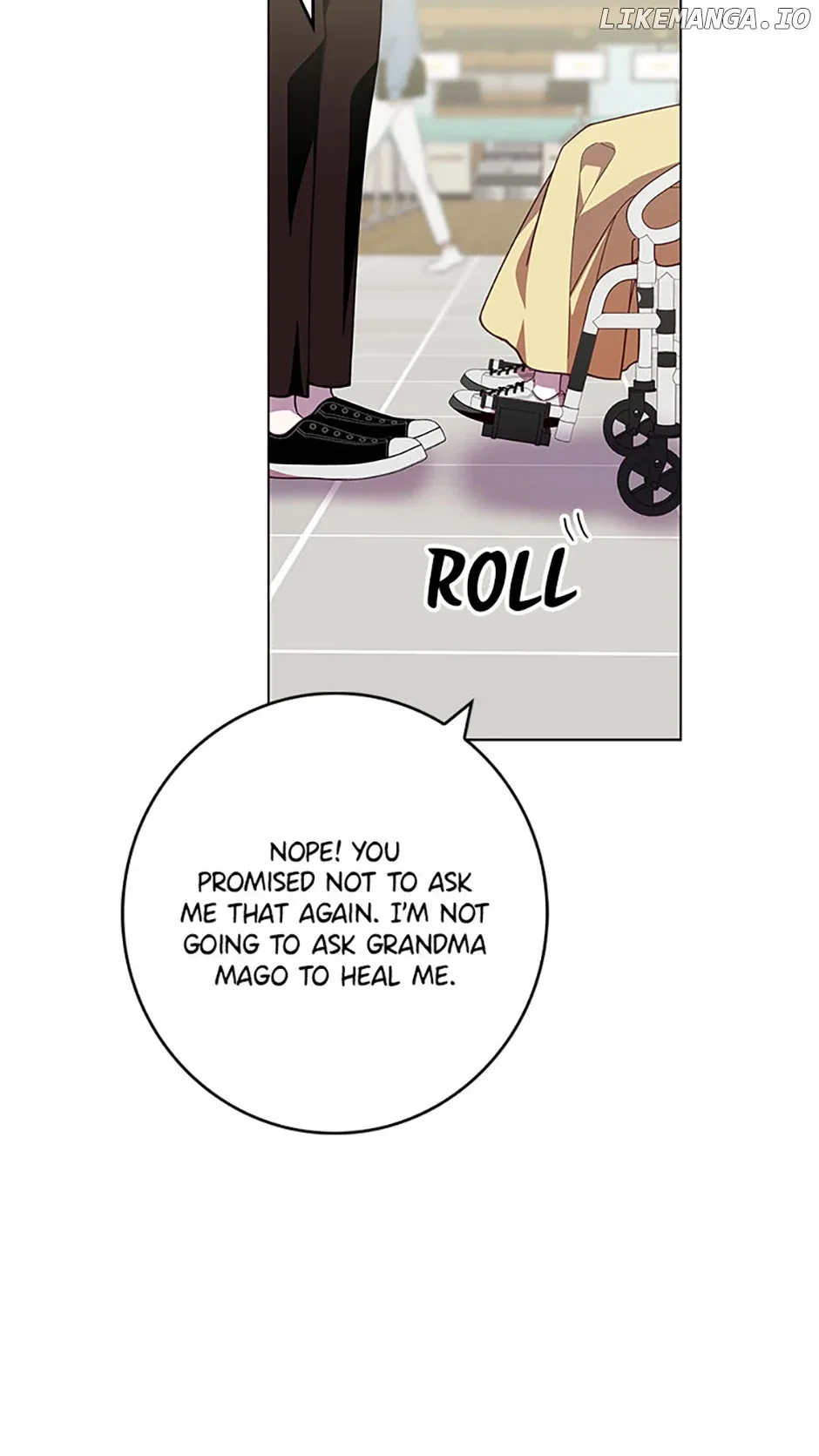 Welcome to Horong Café Chapter 48 page 67