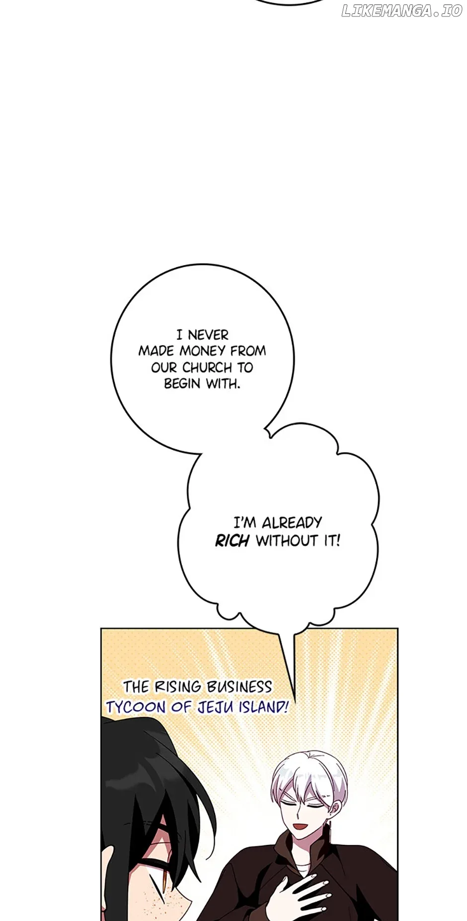 Welcome to Horong Café Chapter 48 page 53