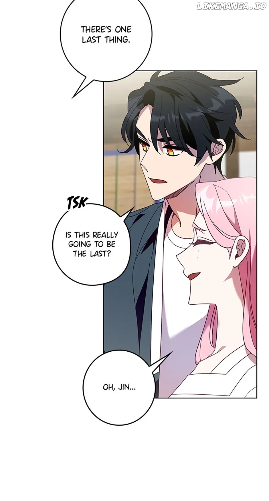 Welcome to Horong Café Chapter 48 page 34