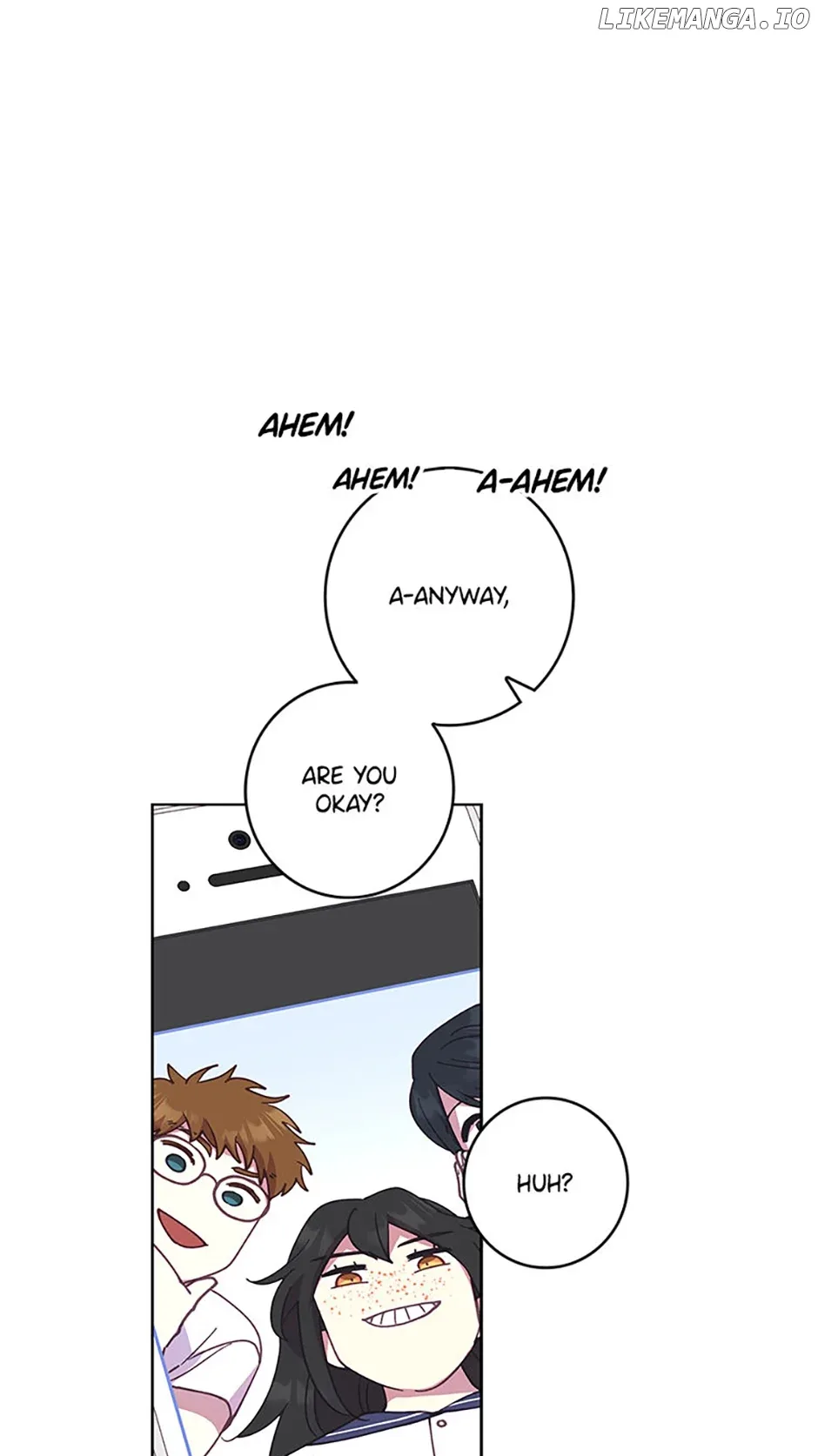 Welcome to Horong Café Chapter 48 page 63