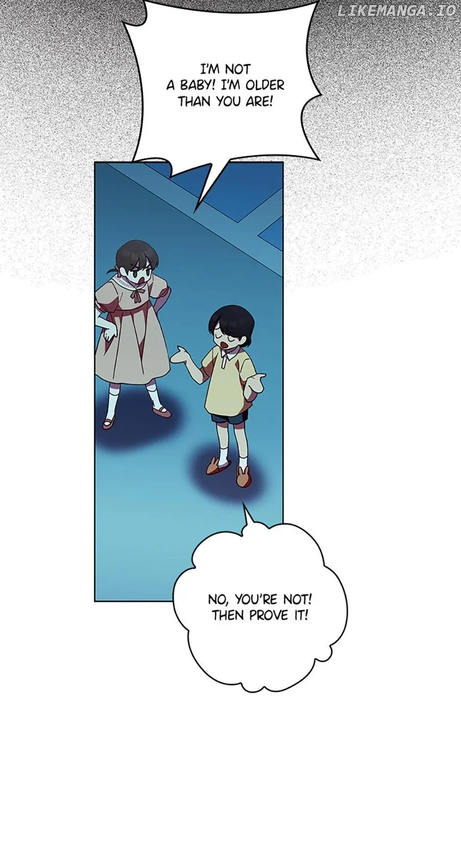 Welcome to Horong Café Chapter 44 page 36