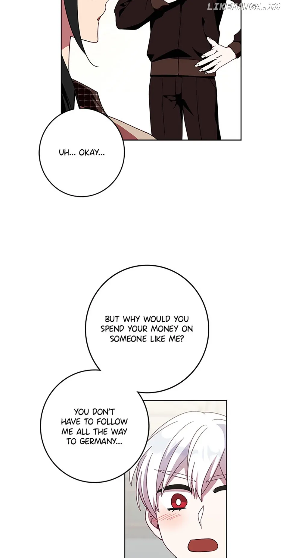 Welcome to Horong Café Chapter 48 page 54
