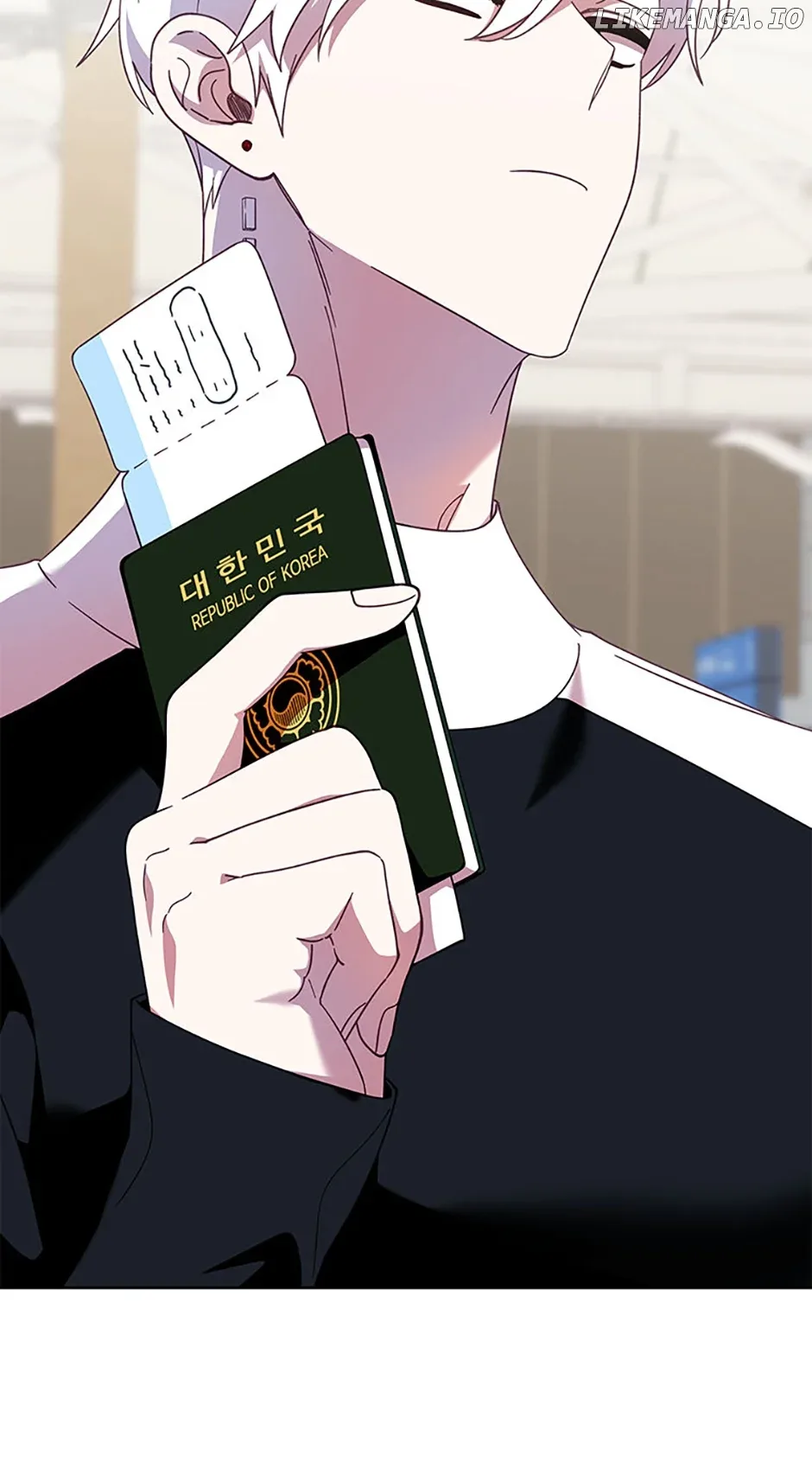 Welcome to Horong Café Chapter 48 page 41