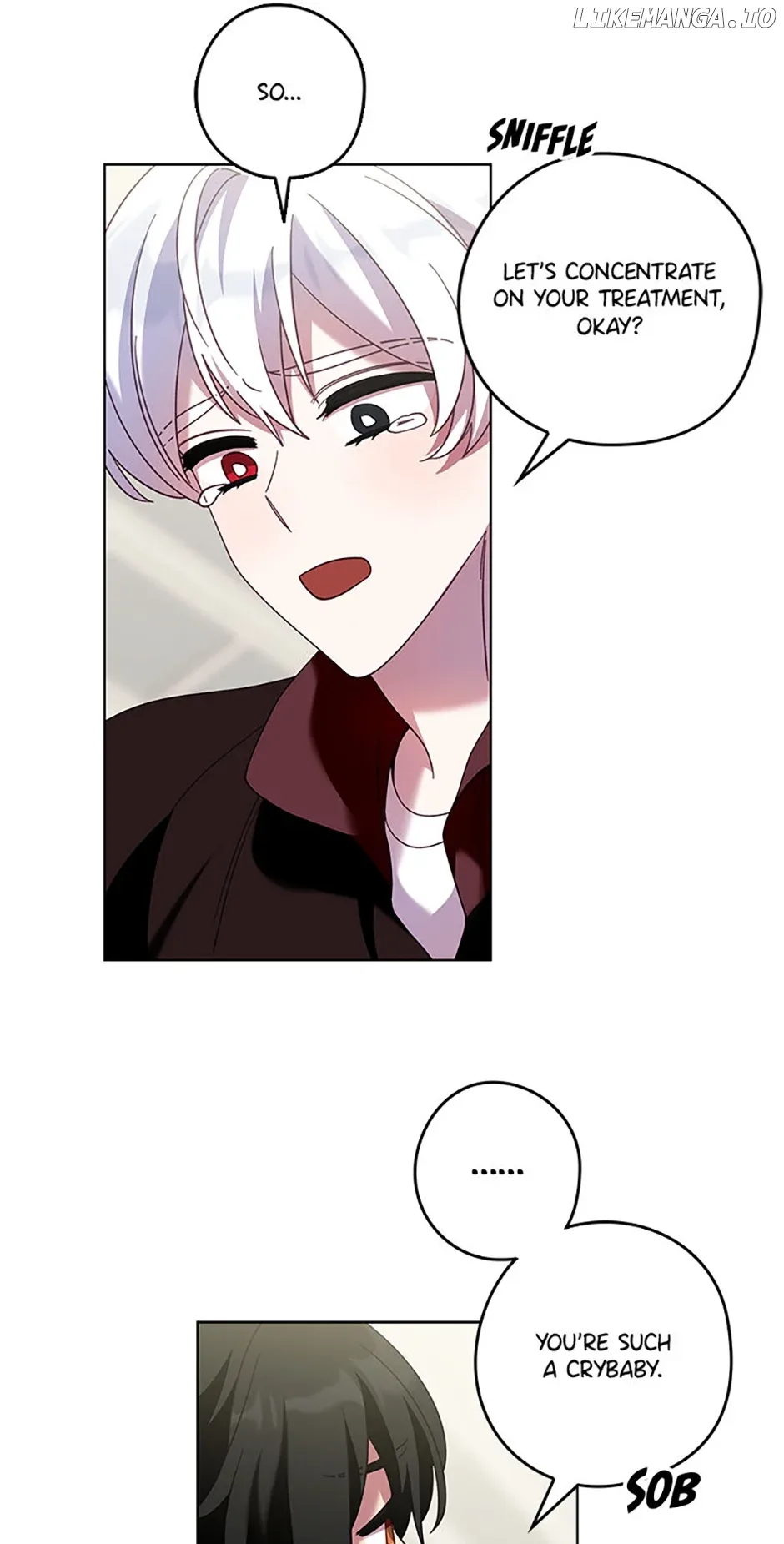 Welcome to Horong Café Chapter 48 page 82