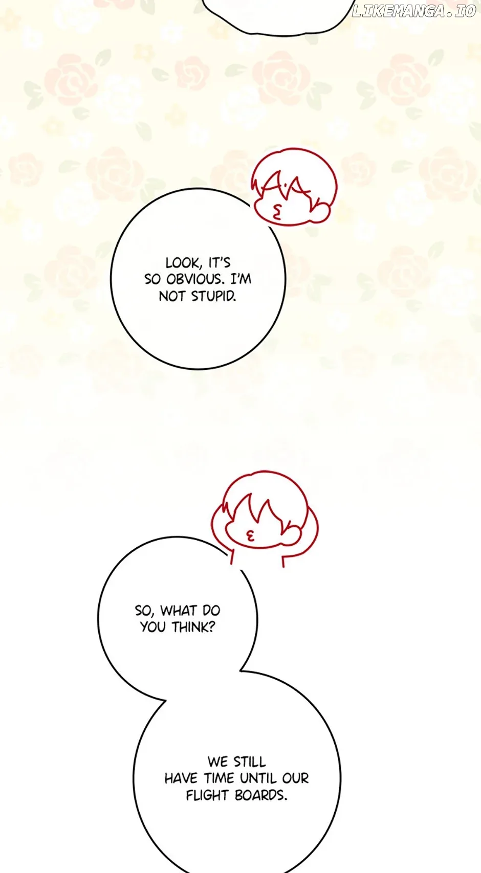 Welcome to Horong Café Chapter 48 page 93