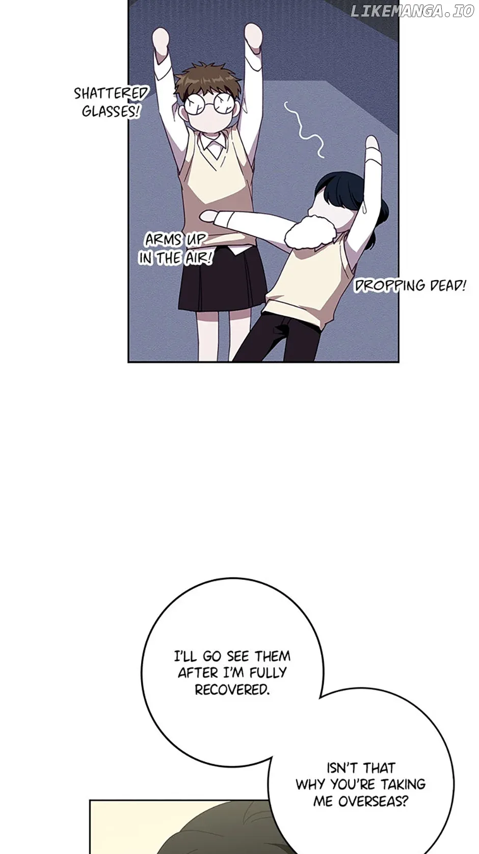 Welcome to Horong Café Chapter 48 page 65