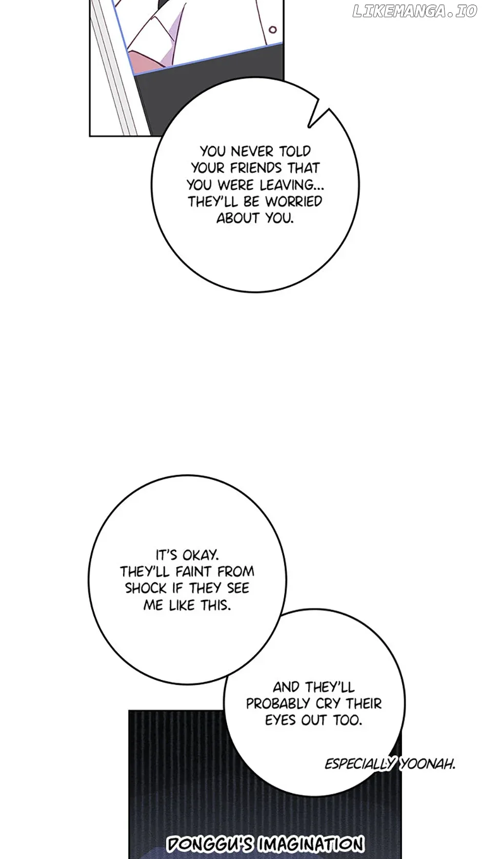 Welcome to Horong Café Chapter 48 page 64