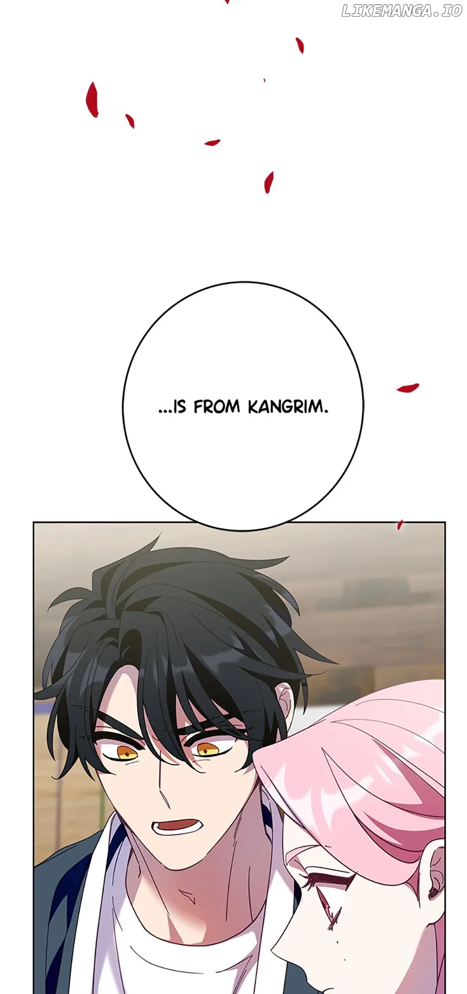 Welcome to Horong Café Chapter 48 page 36