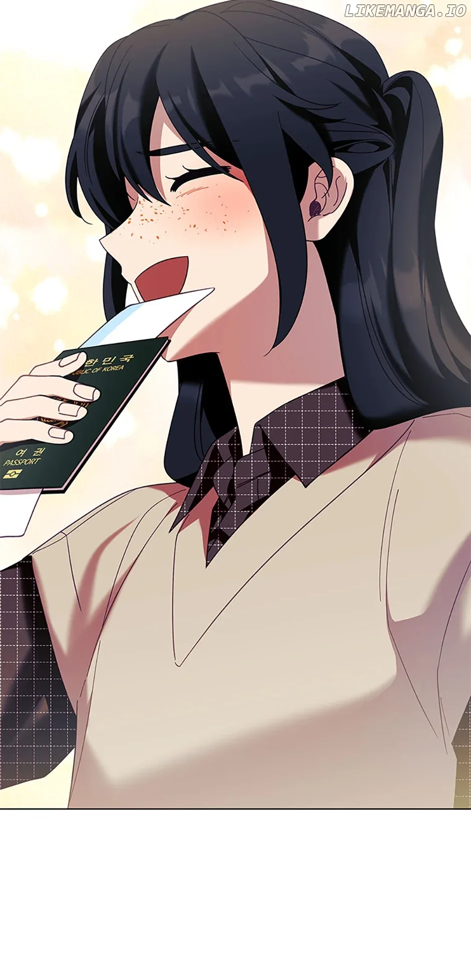 Welcome to Horong Café Chapter 48 page 61