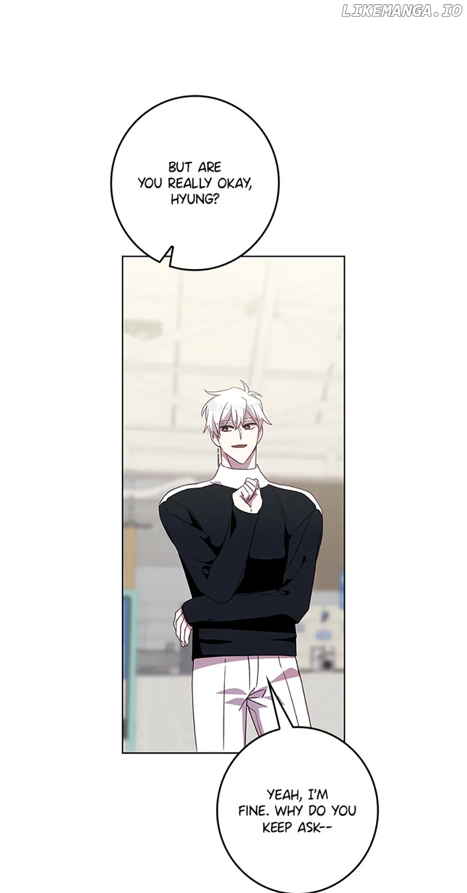 Welcome to Horong Café Chapter 48 page 89