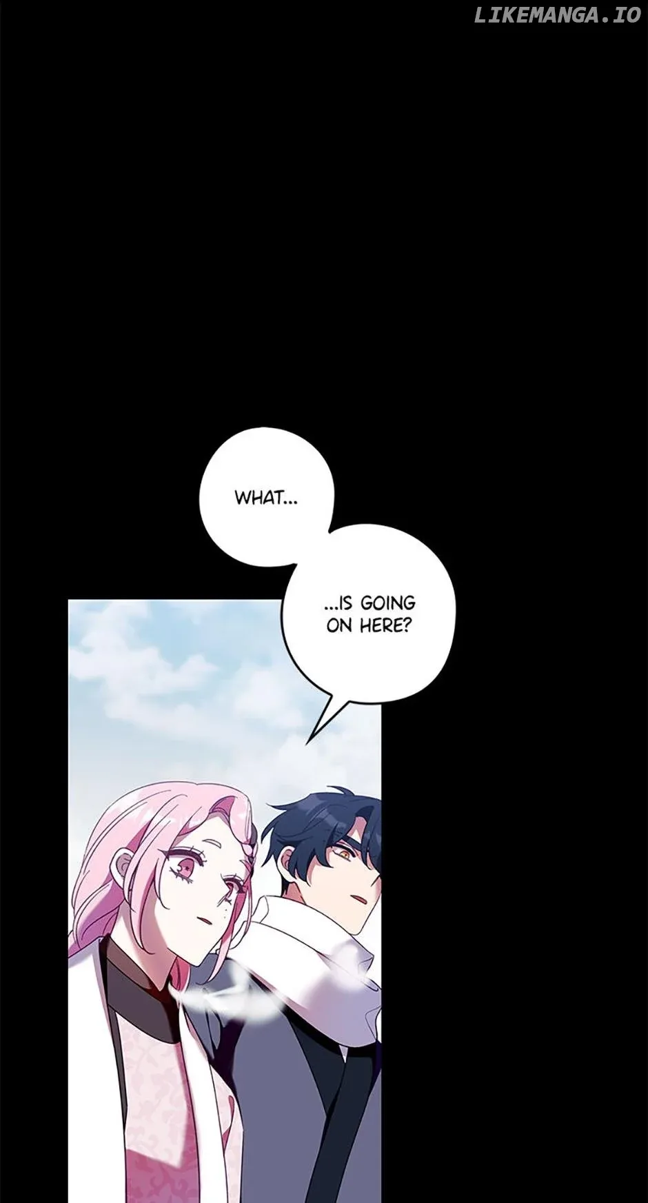 Welcome to Horong Café Chapter 42 page 59