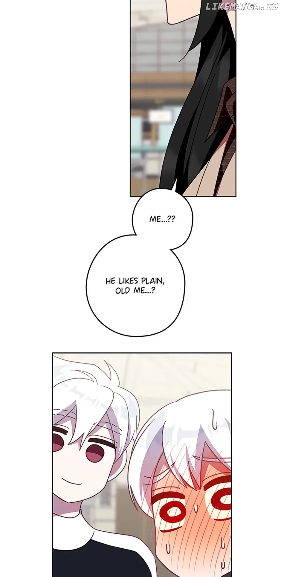 Welcome to Horong Café Chapter 48 page 59