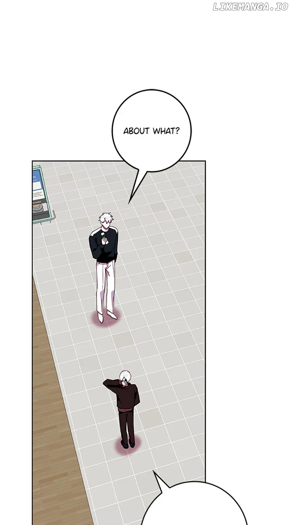 Welcome to Horong Café Chapter 48 page 42