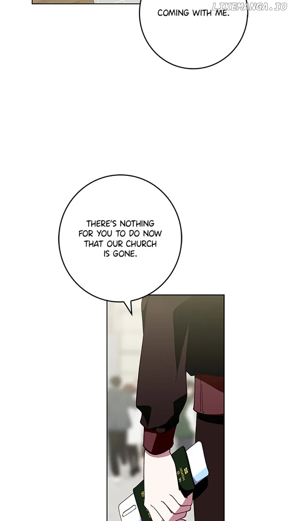 Welcome to Horong Café Chapter 48 page 43