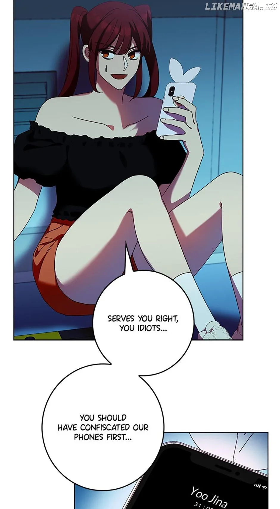 Welcome to Horong Café Chapter 45 page 42