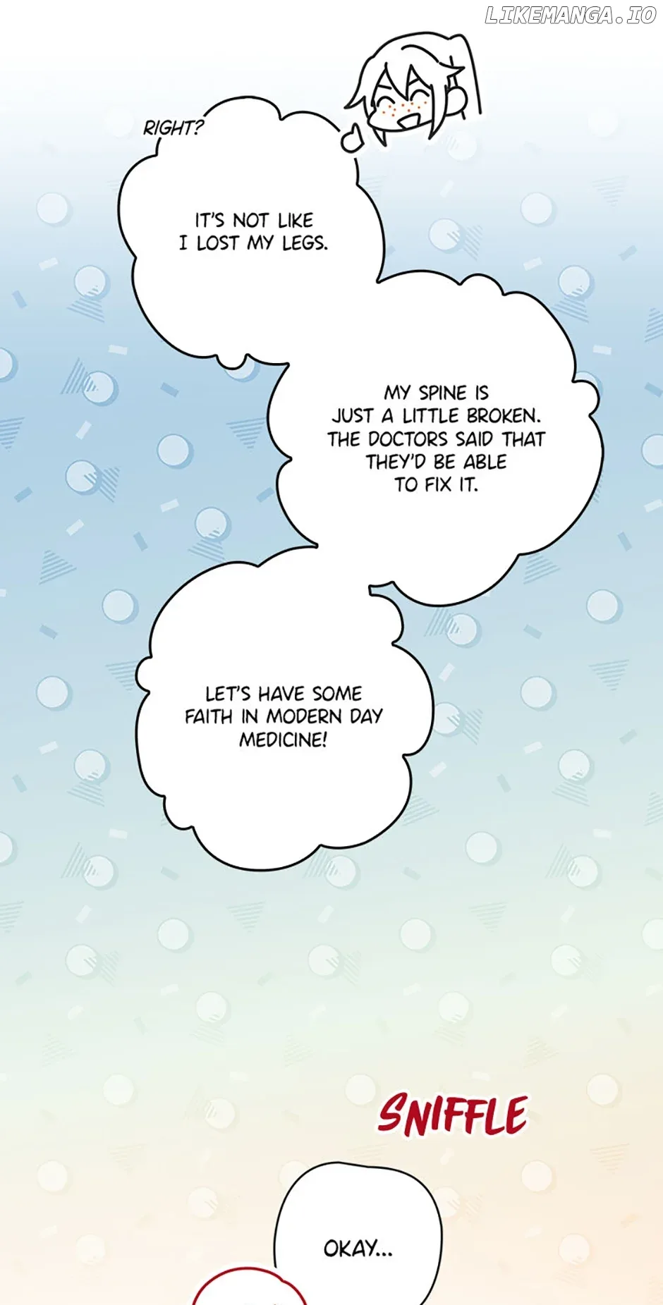 Welcome to Horong Café Chapter 48 page 71