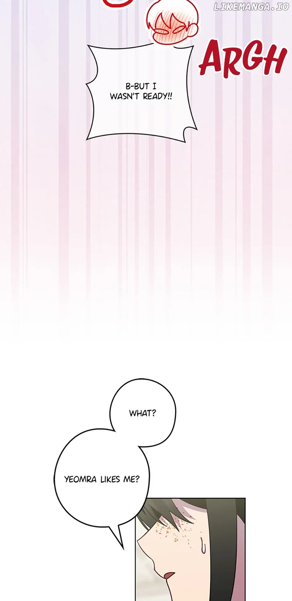 Welcome to Horong Café Chapter 48 page 58