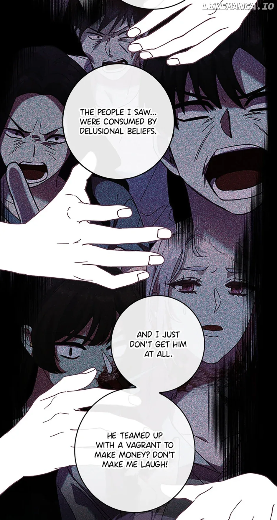 Welcome to Horong Café Chapter 48 page 76