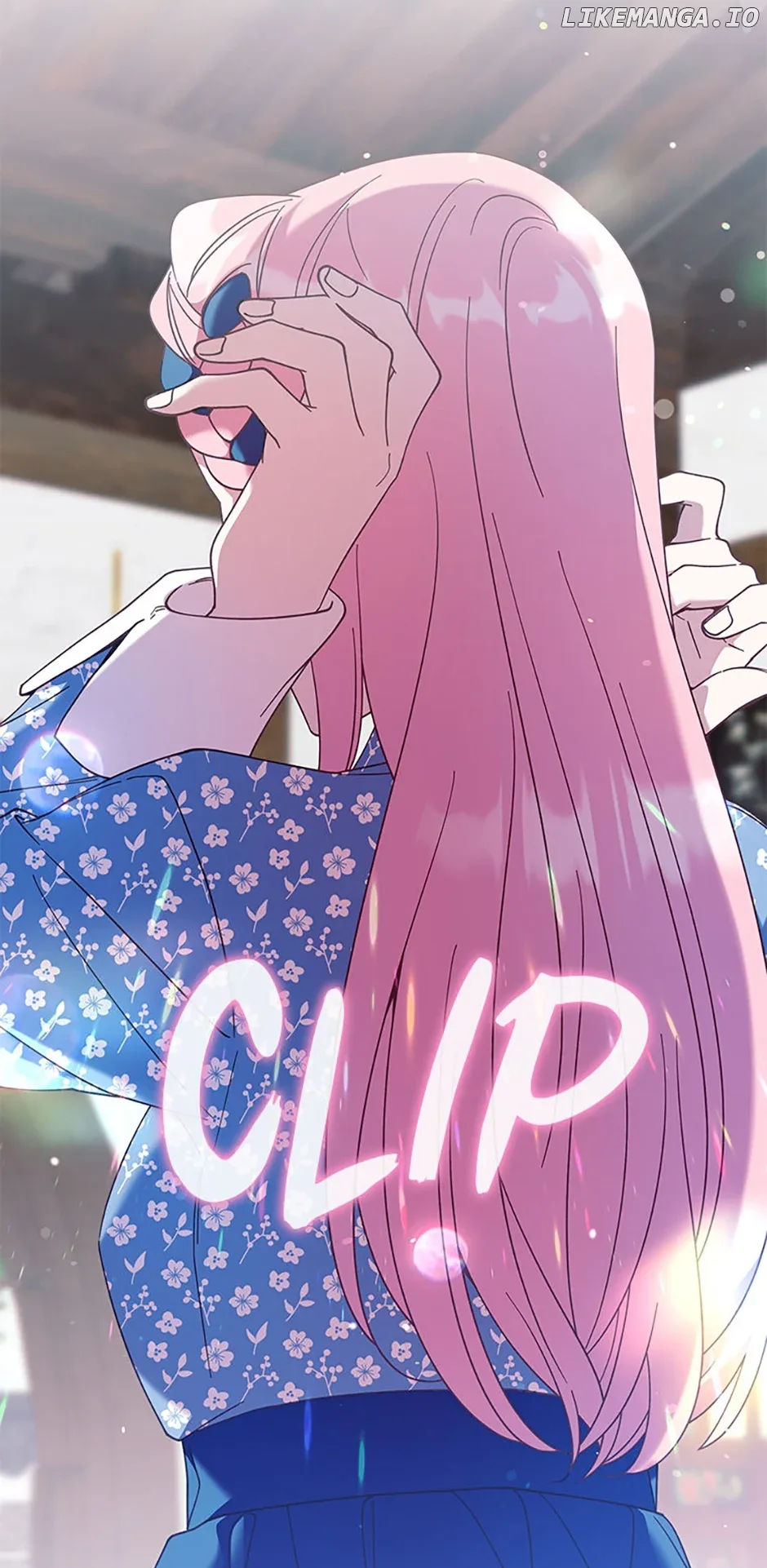 Welcome to Horong Café Chapter 48 page 99