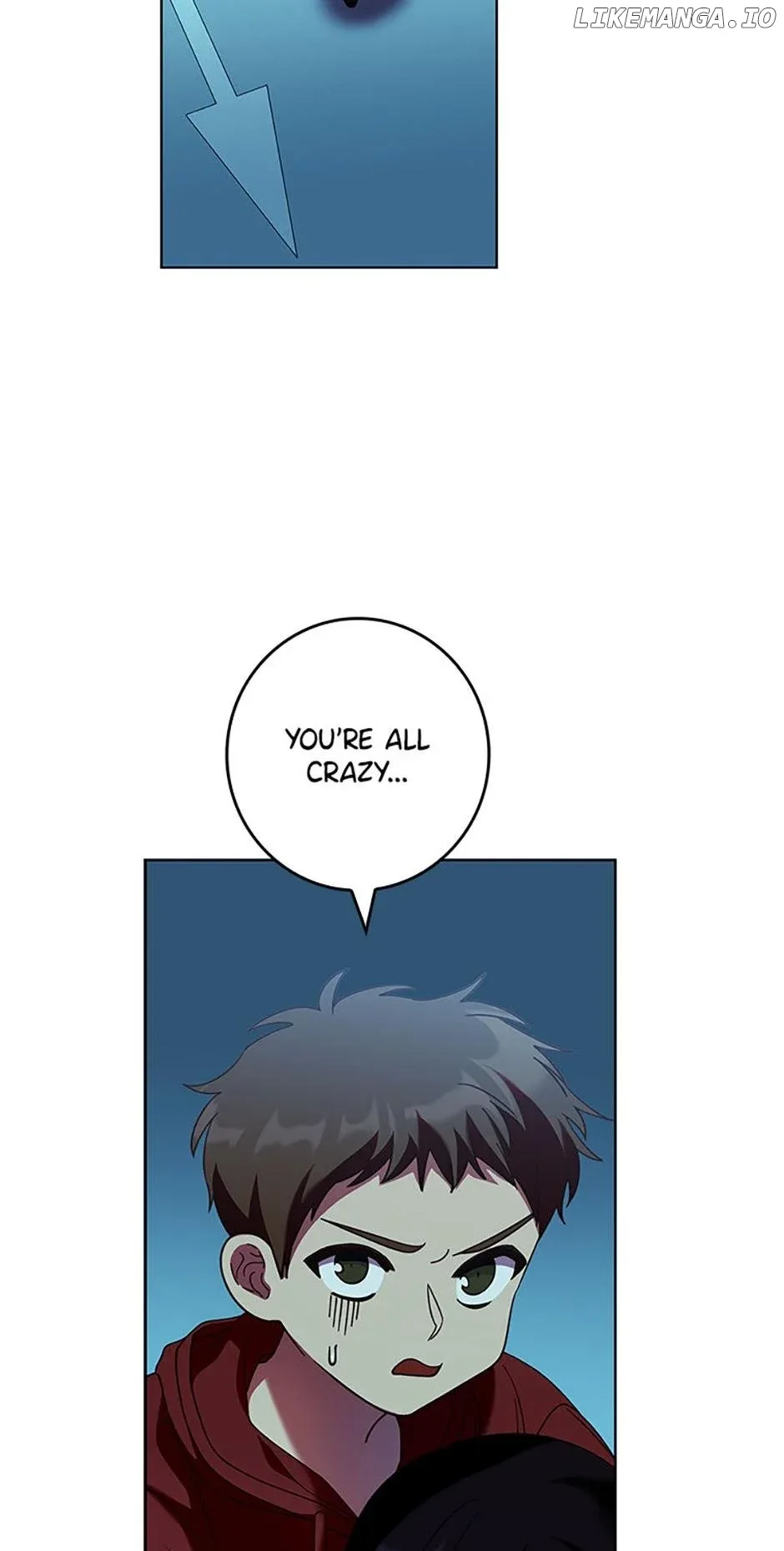Welcome to Horong Café Chapter 45 page 33