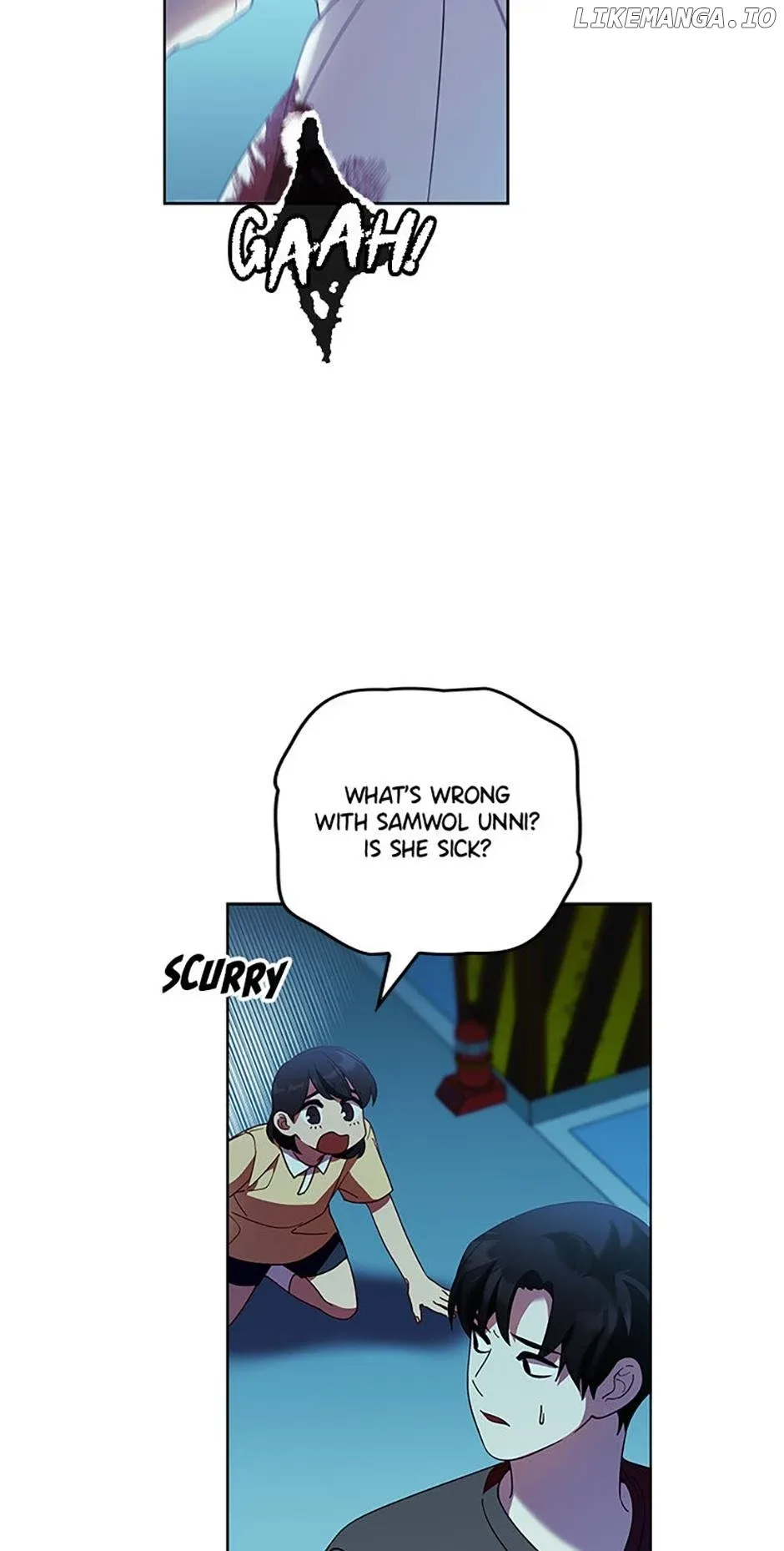 Welcome to Horong Café Chapter 45 page 31