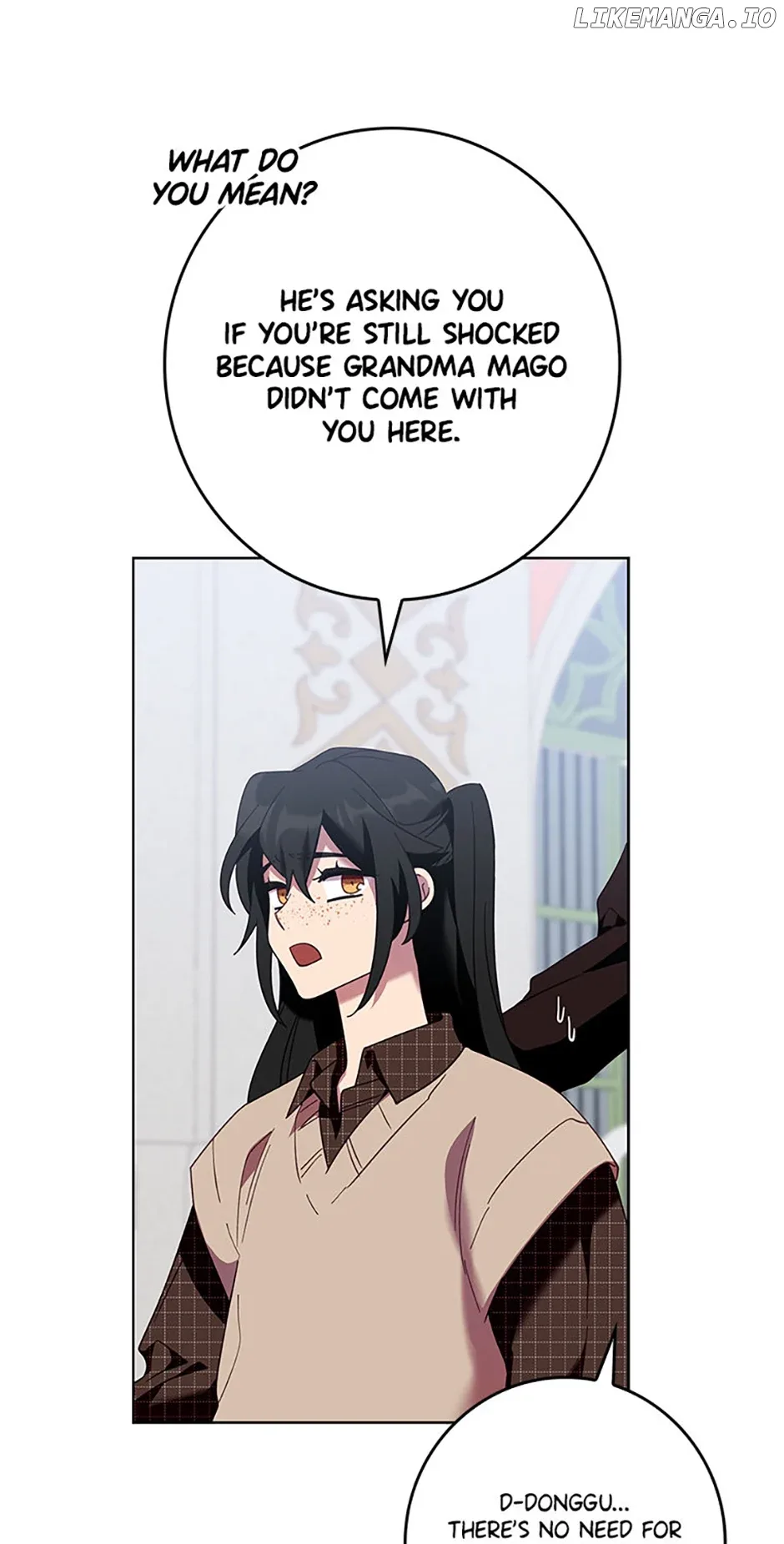 Welcome to Horong Café Chapter 50 page 9
