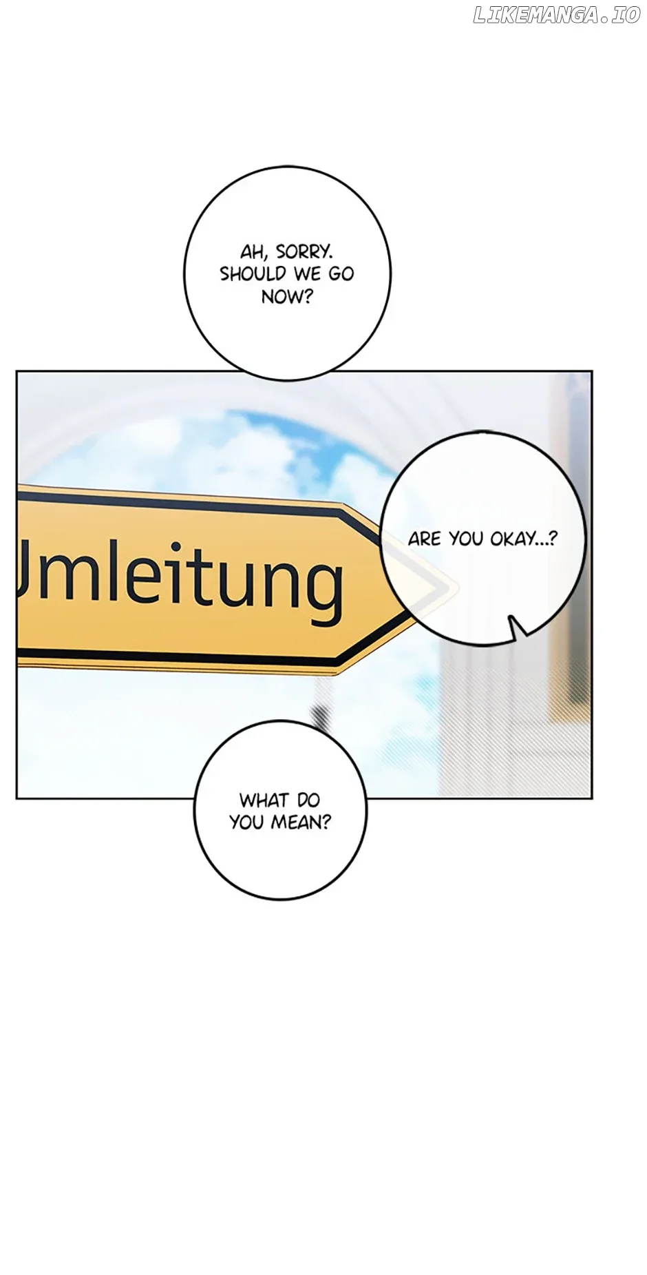 Welcome to Horong Café Chapter 50 page 8
