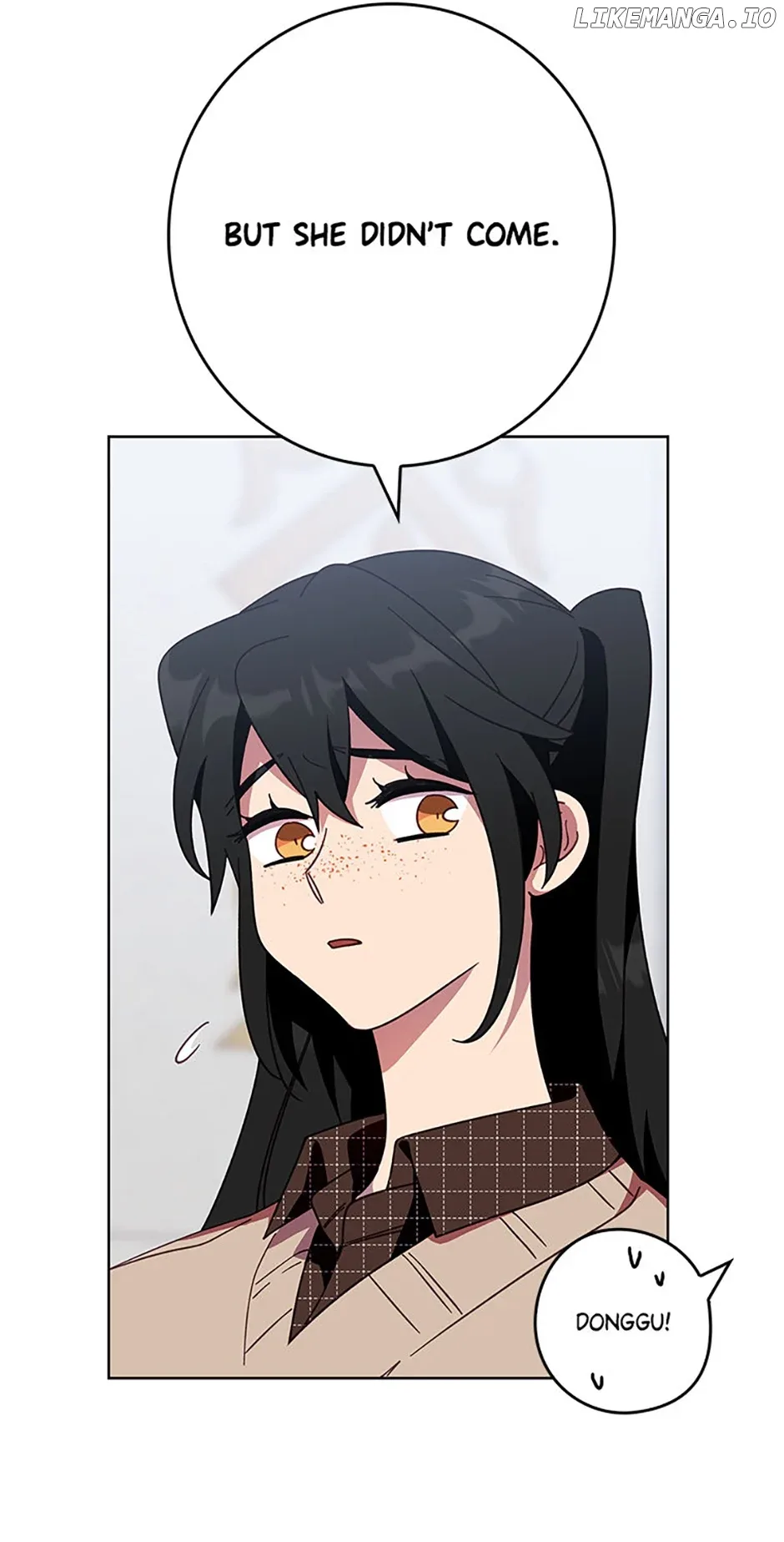 Welcome to Horong Café Chapter 50 page 13