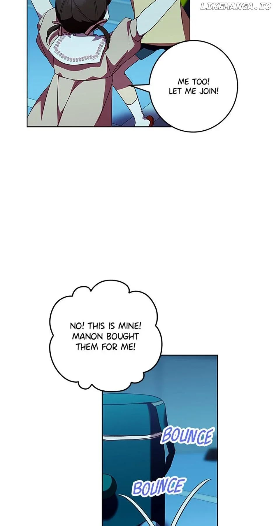 Welcome to Horong Café Chapter 44 page 46