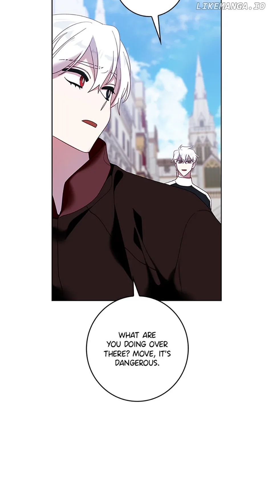 Welcome to Horong Café Chapter 50 page 7