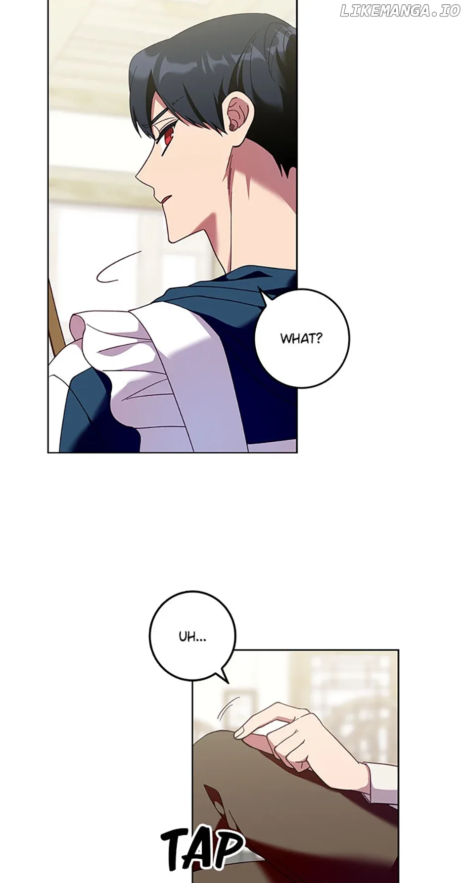 Welcome to Horong Café Chapter 49 page 14
