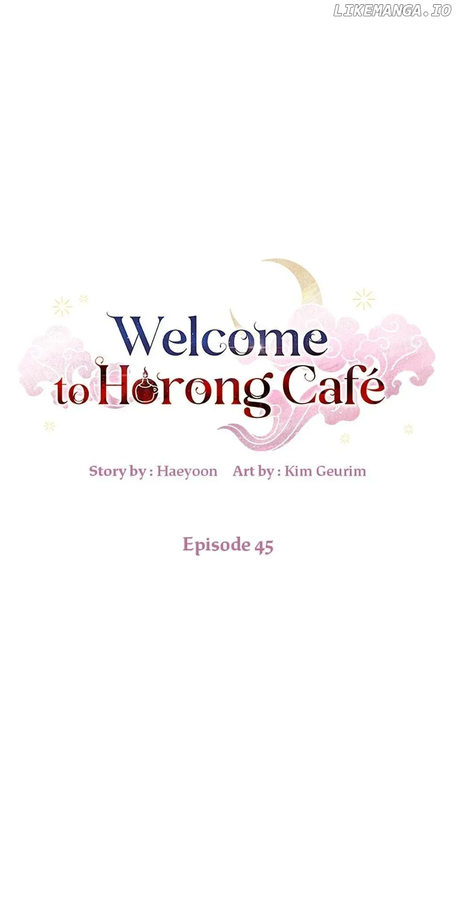 Welcome to Horong Café Chapter 45 page 29