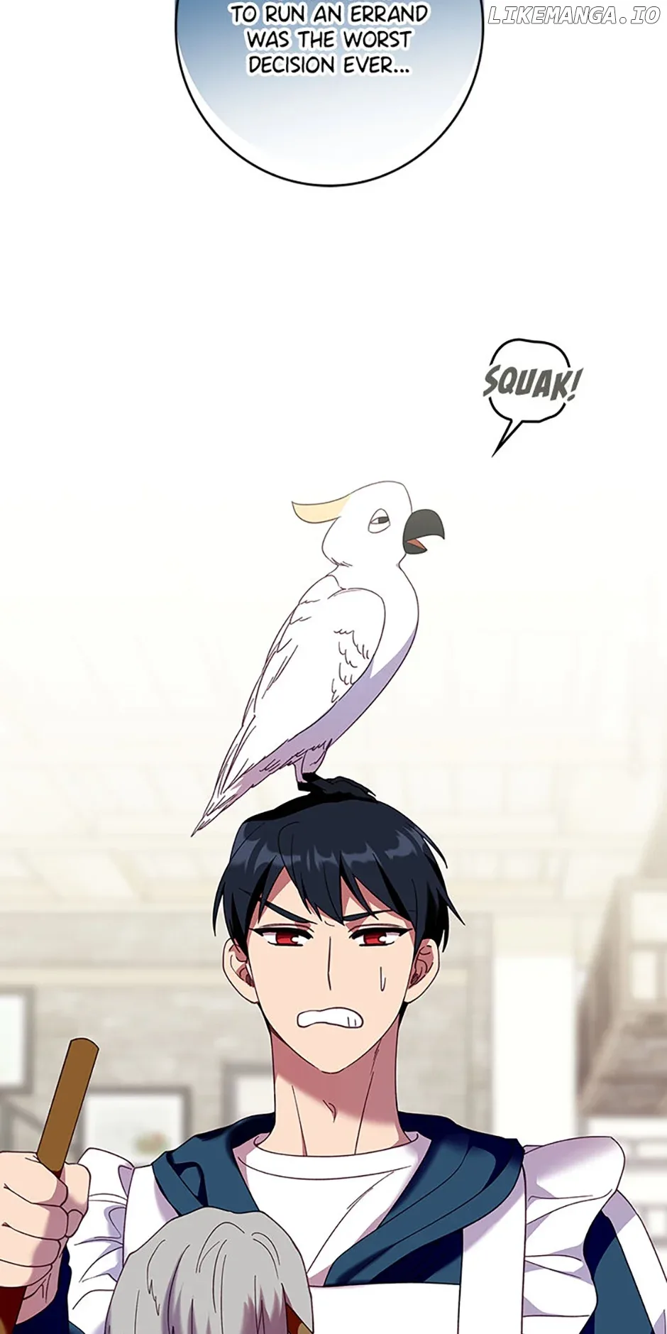 Welcome to Horong Café Chapter 49 page 5