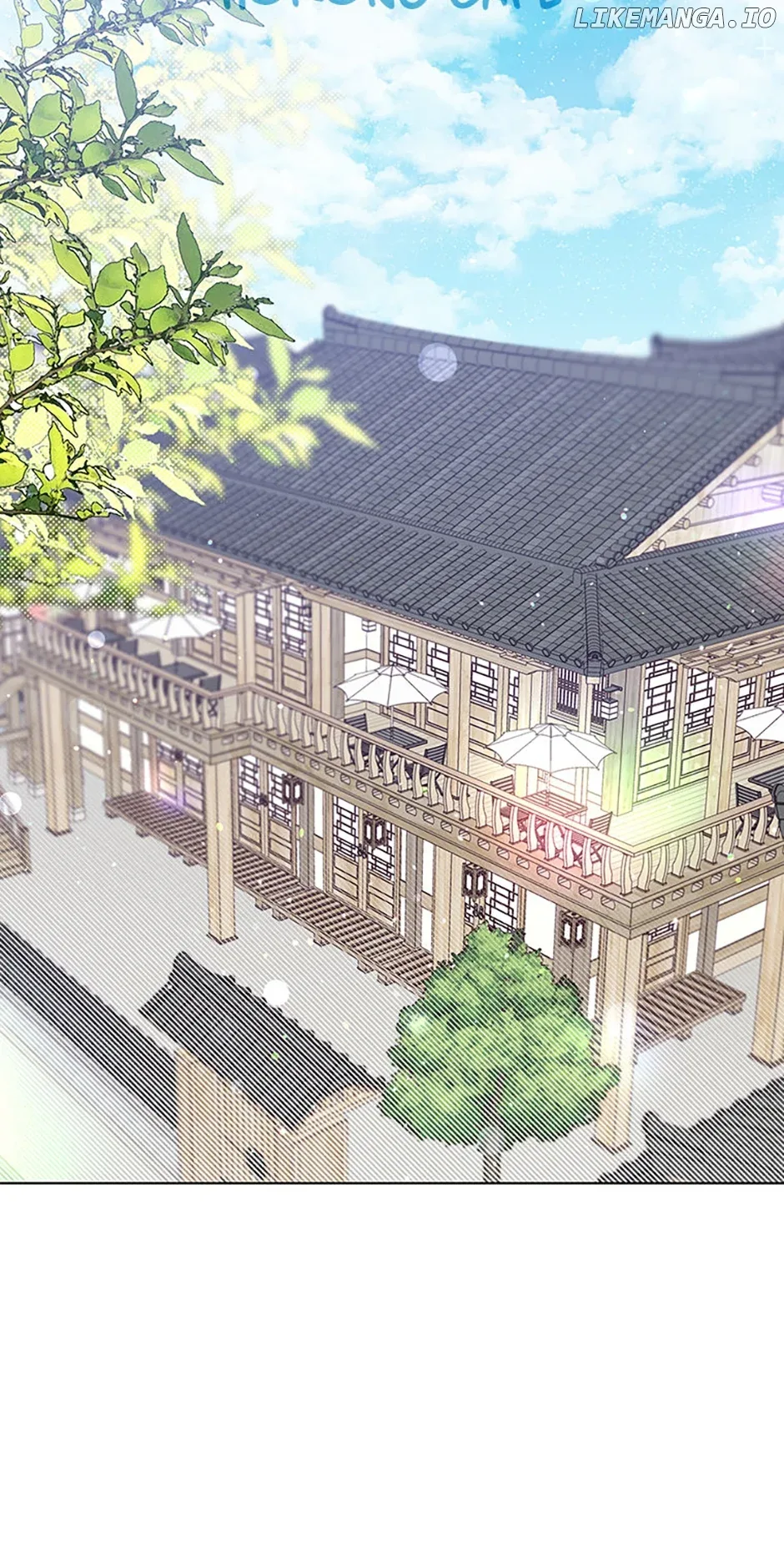 Welcome to Horong Café Chapter 49 page 3