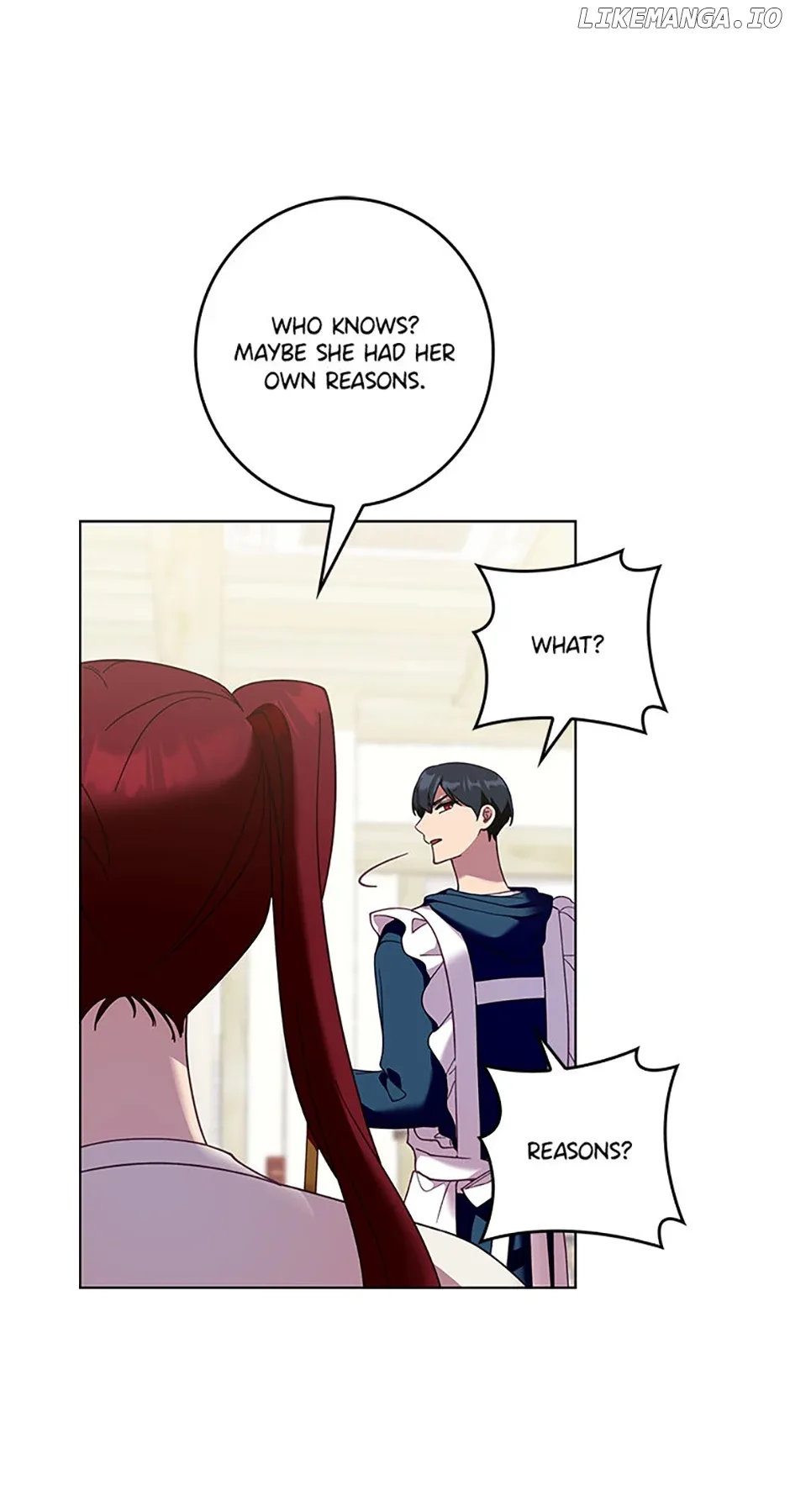 Welcome to Horong Café Chapter 49 page 22