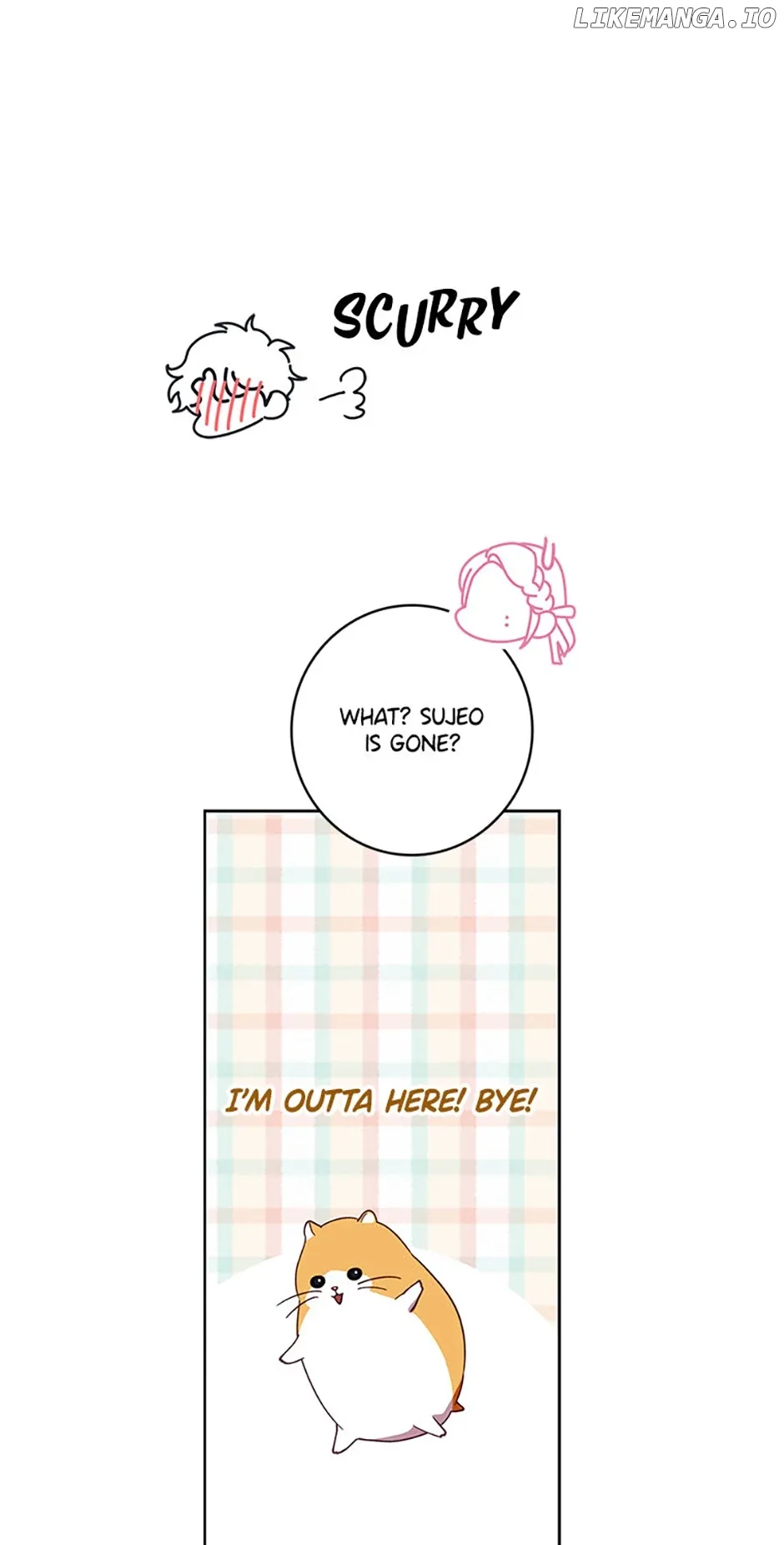Welcome to Horong Café Chapter 50 page 30