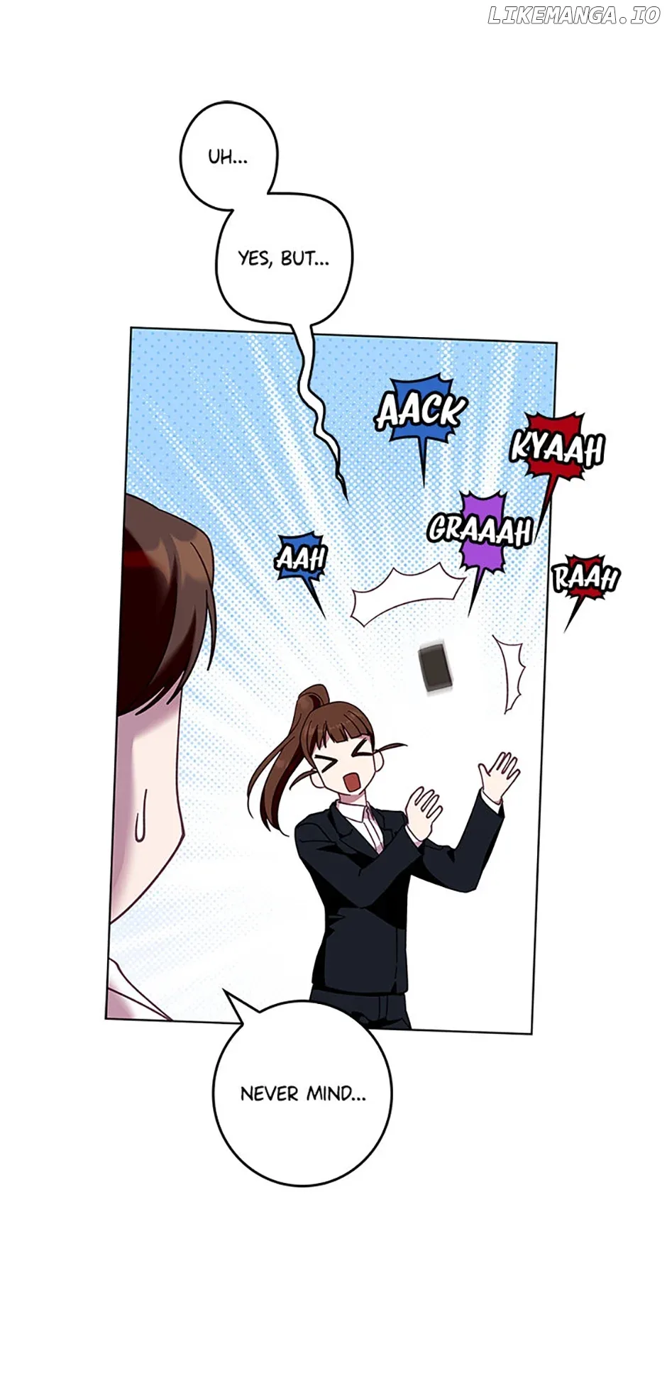 Welcome to Horong Café Chapter 49 page 39