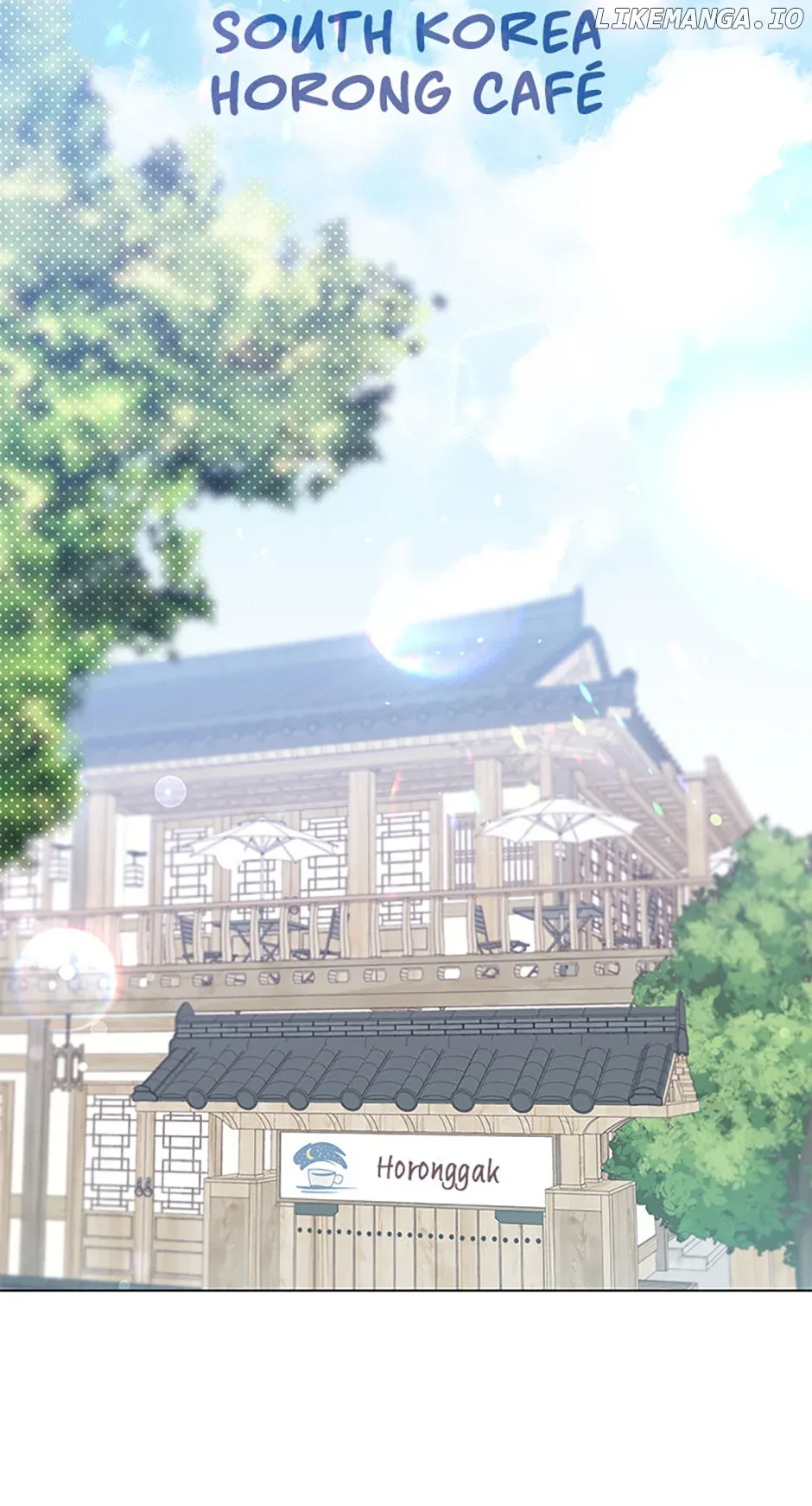 Welcome to Horong Café Chapter 50 page 18