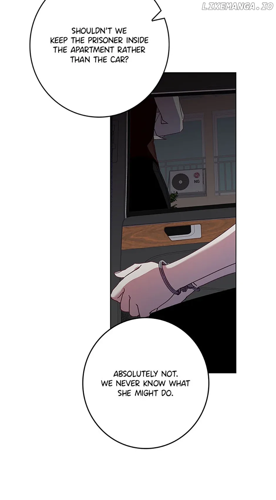Welcome to Horong Café Chapter 49 page 47