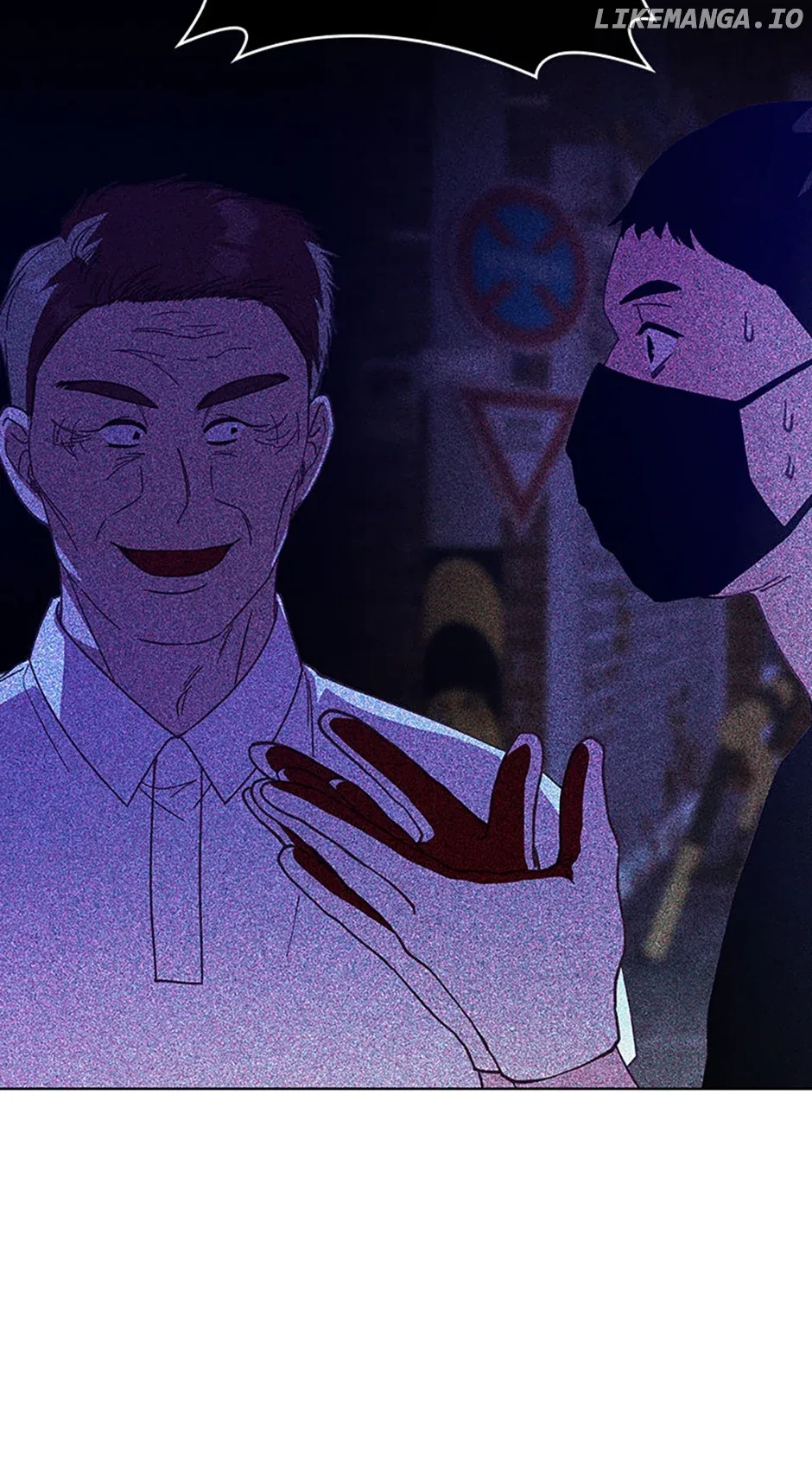 Welcome to Horong Café Chapter 50 page 58