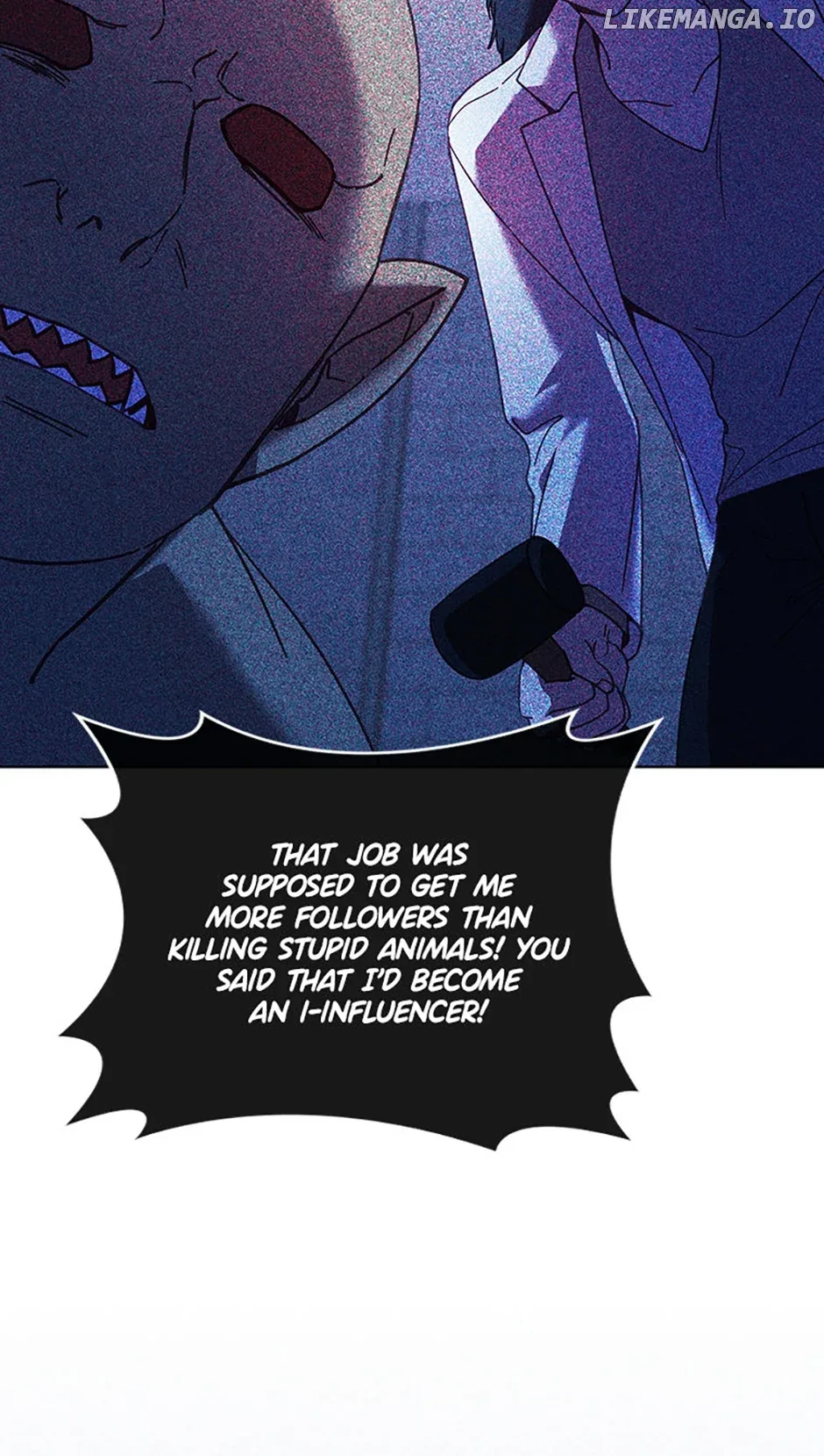 Welcome to Horong Café Chapter 50 page 60