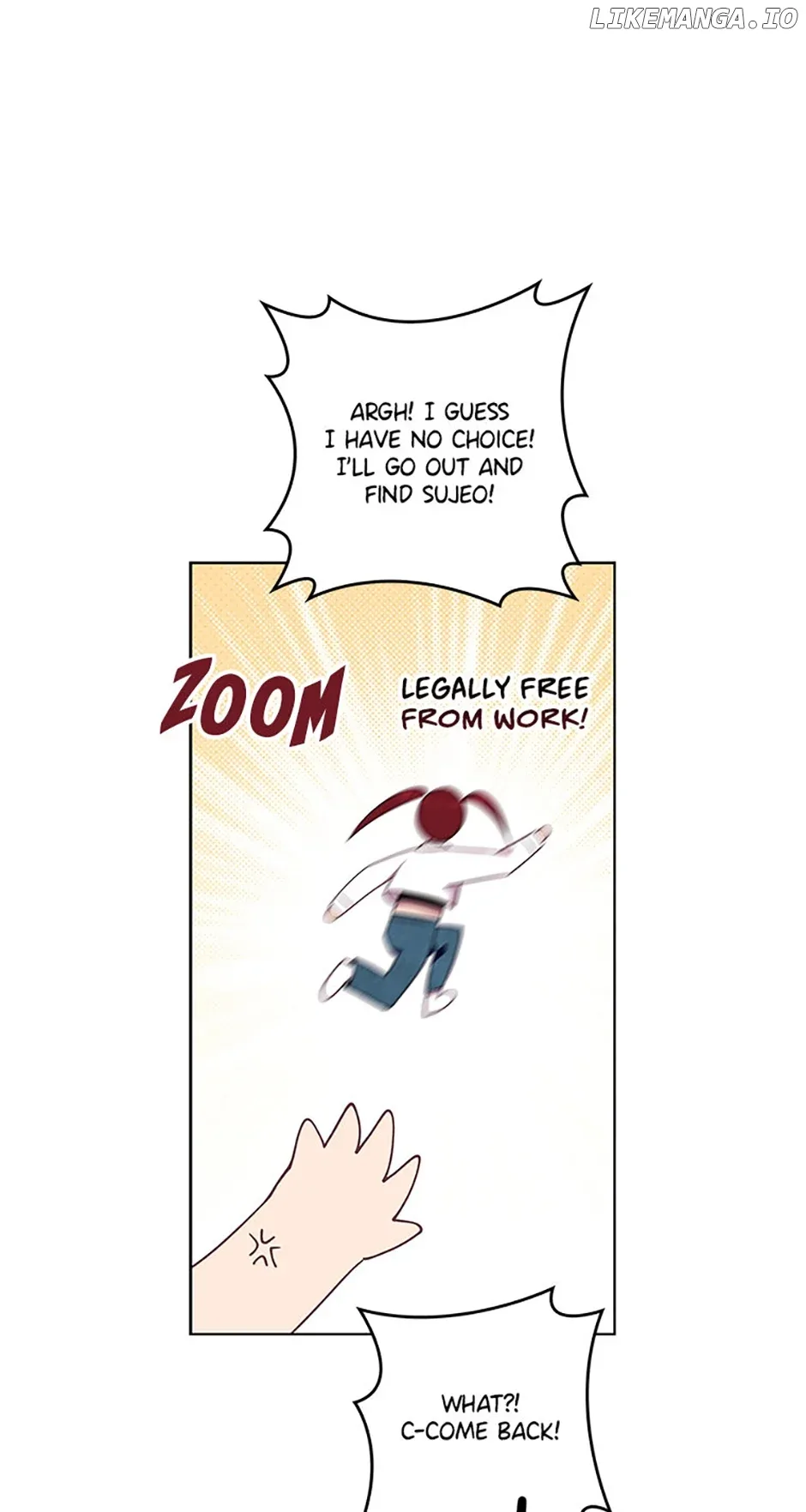 Welcome to Horong Café Chapter 50 page 32