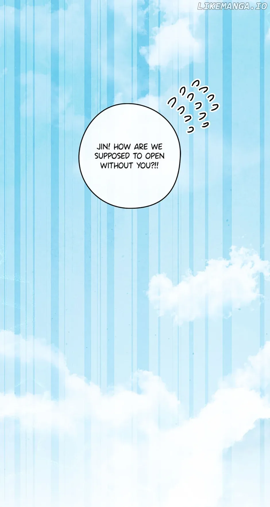 Welcome to Horong Café Chapter 50 page 34