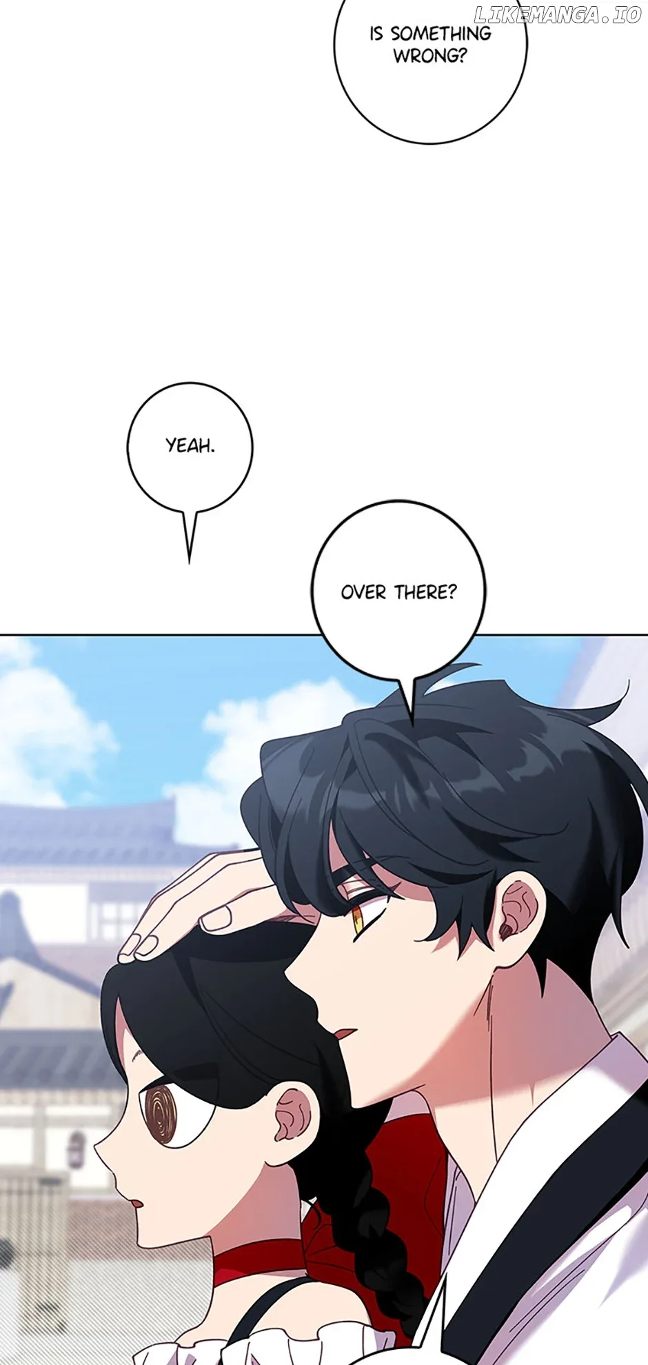 Welcome to Horong Café Chapter 50 page 76
