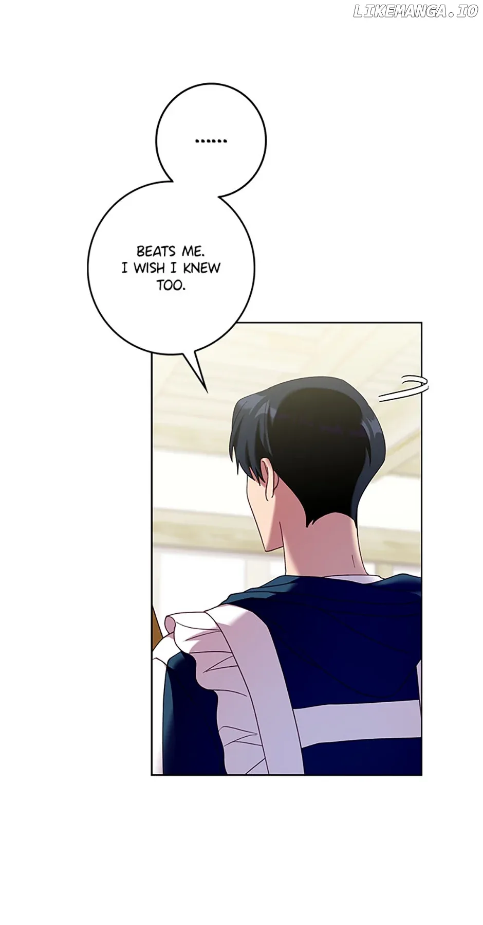 Welcome to Horong Café Chapter 49 page 27