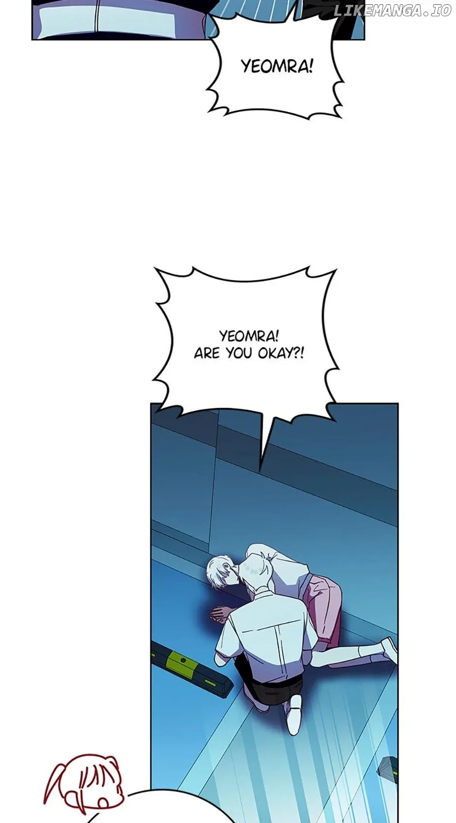 Welcome to Horong Café Chapter 45 page 54