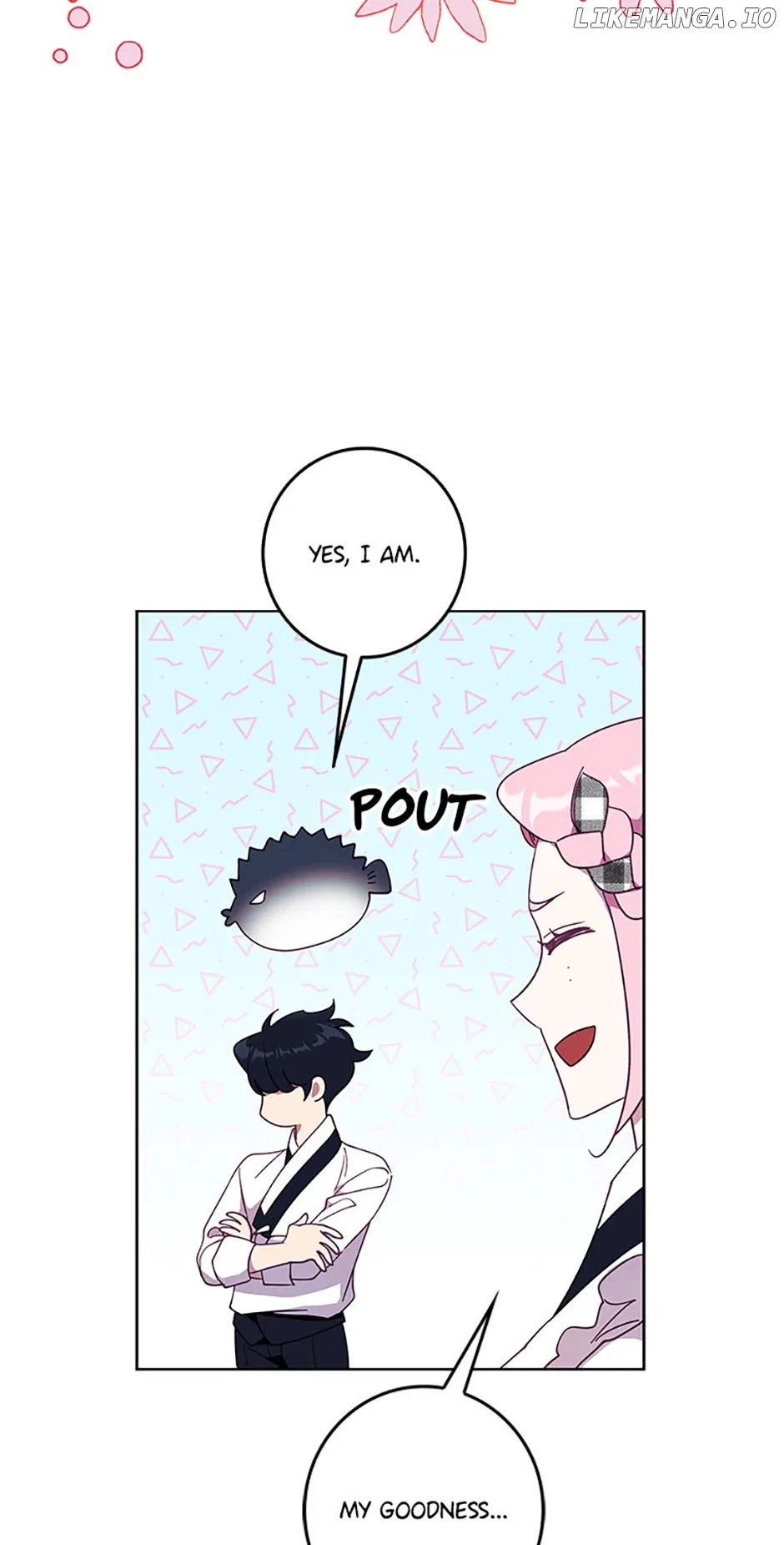 Welcome to Horong Café Chapter 50 page 22