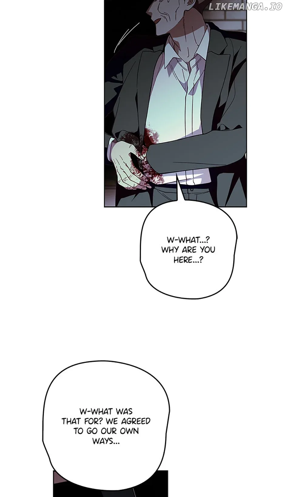 Welcome to Horong Café Chapter 50 page 51