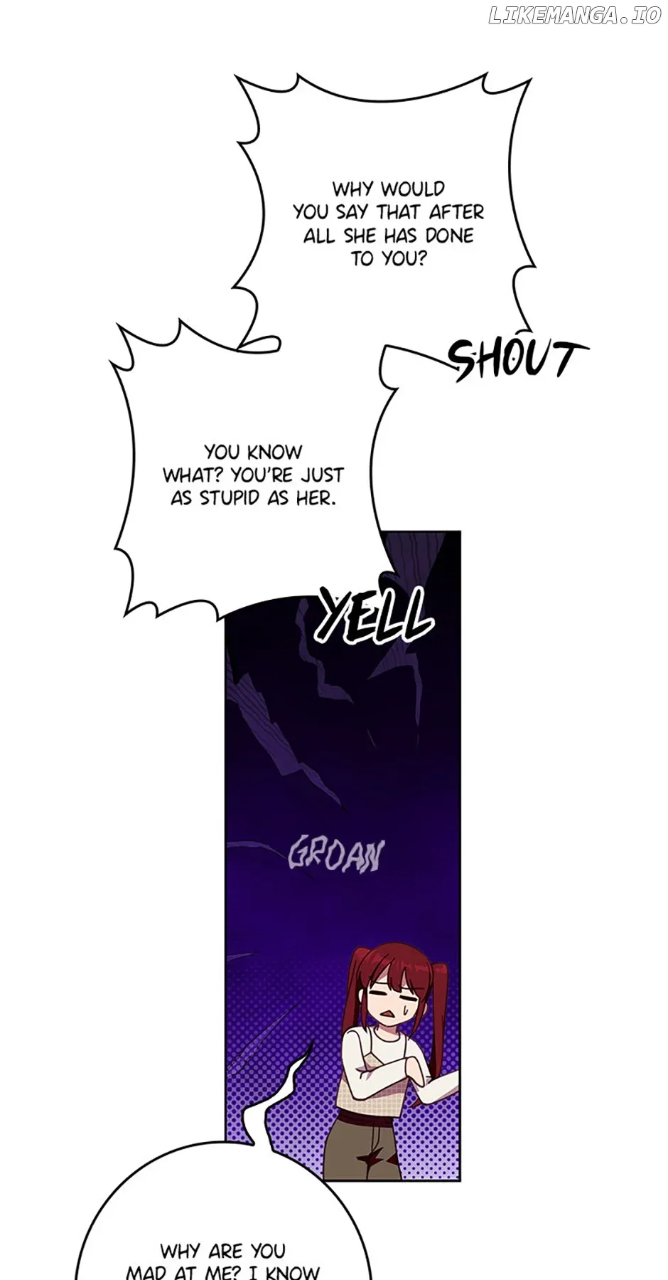 Welcome to Horong Café Chapter 49 page 23