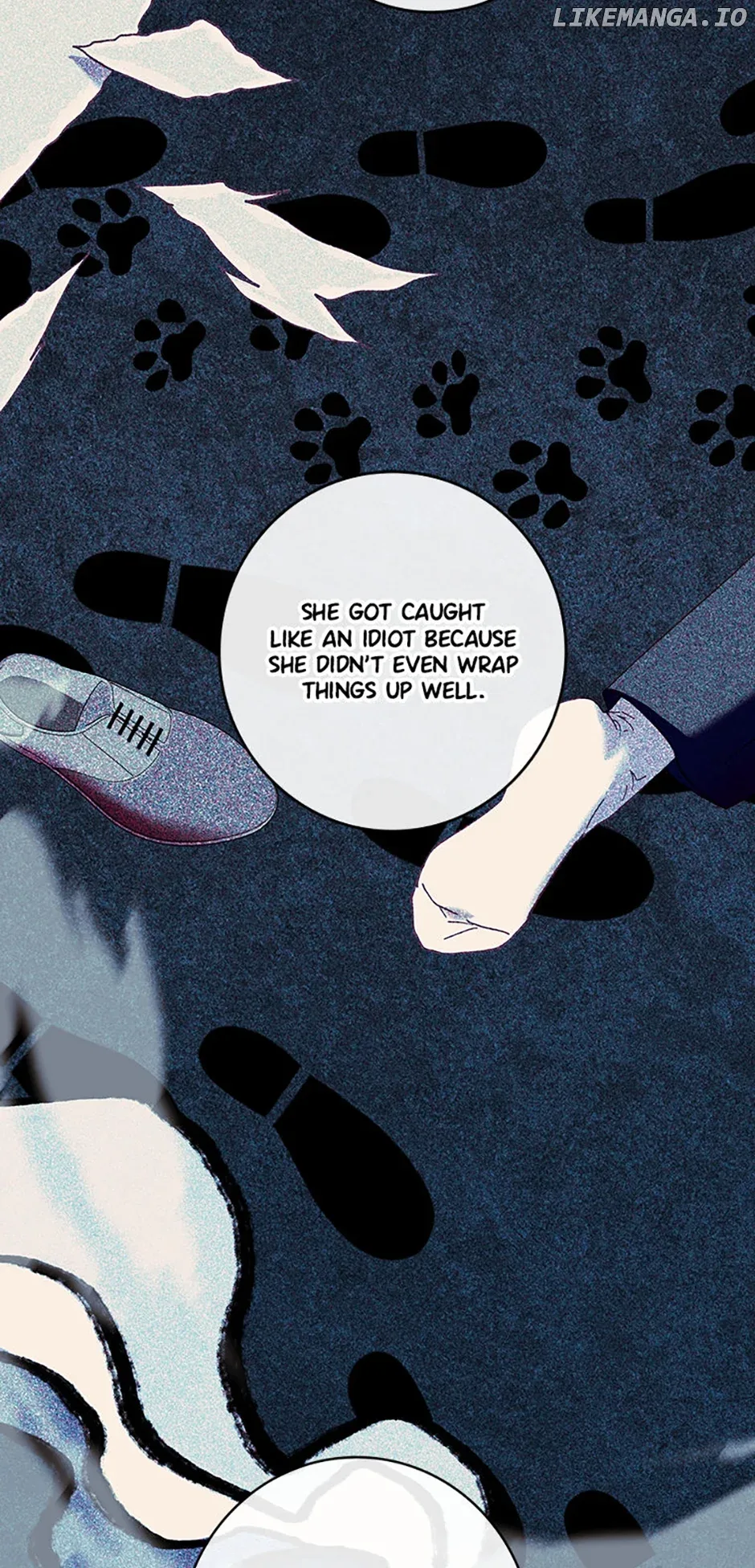 Welcome to Horong Café Chapter 49 page 19